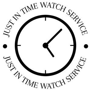 Meet your Posher, Just in Time Watch Service